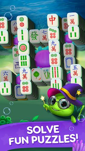 Mahjong Ocean ảnh chụp màn hình 2