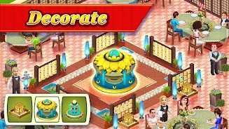 Star Chef™: Restaurant Cooking Capture d’écran3