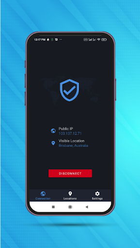 VPN Surf Capture d'écran 2