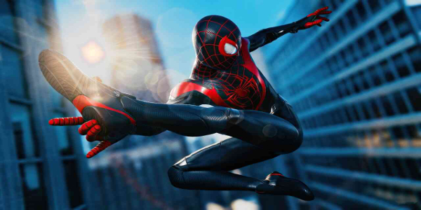 Spiderman Miles Morales Capture d’écran1