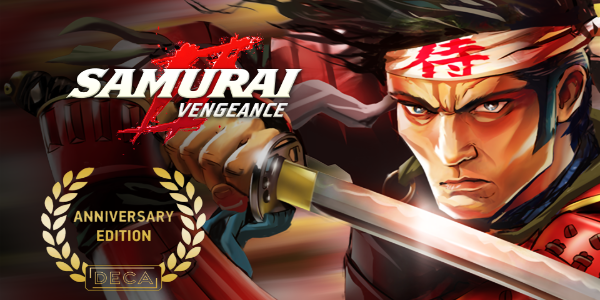 SAMURAI II: VENGEANCE captura de pantalla 1