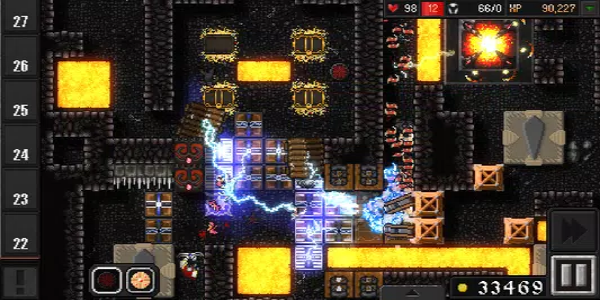 Dungeon Warfare 2 스크린 샷 2