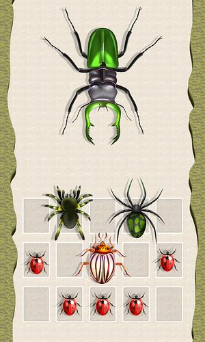 Ants Battle: Count & Merge Capture d’écran1