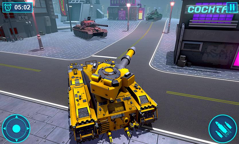 FPS Robot Shooter: Gun Games 스크린 샷 3