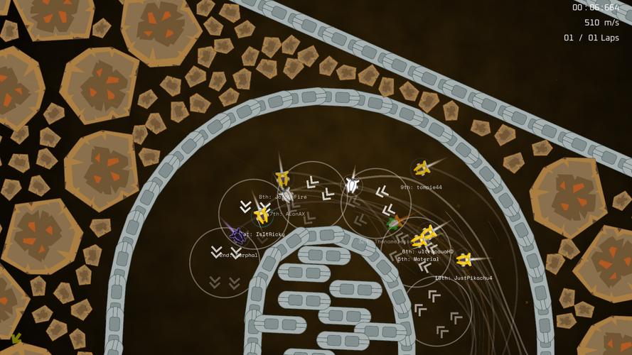 ANXRacers Capture d’écran1