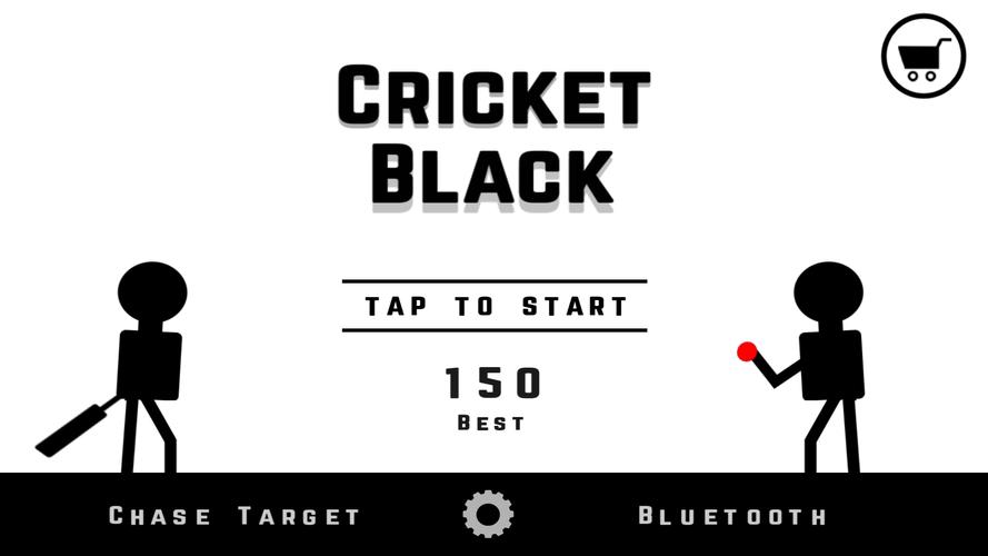 Cricket Black应用截图第1张