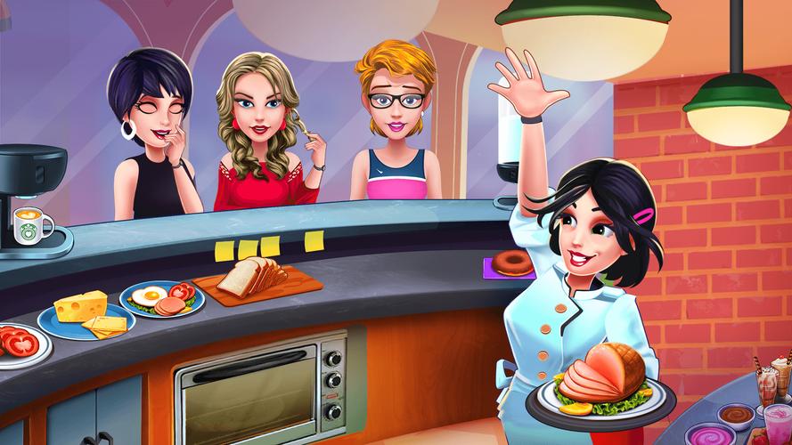 Cooking Chef screenshot 2