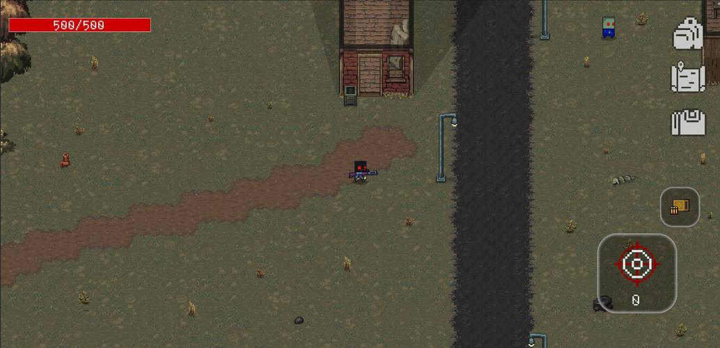 Death Zone Online (Zombie) ekran görüntüsü 3