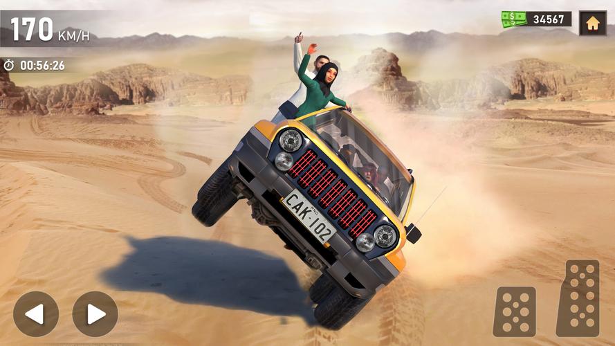 Car Drifting Games Capture d’écran4