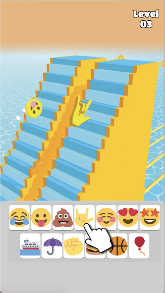 Emoji Run! Mod screenshot 2