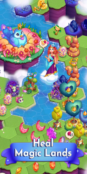 Midas Merge: Matching Games ekran görüntüsü 2