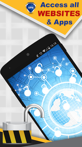 Super VPN Unblock Websites Capture d’écran3