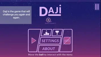 Daji स्क्रीनशॉट 1