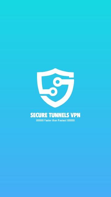 S Tunnels VPN экрана 2