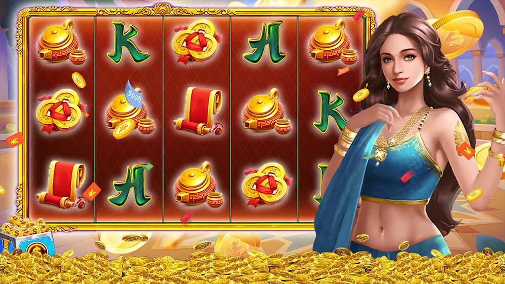 POP Slots-Hope vegasスクリーンショット1