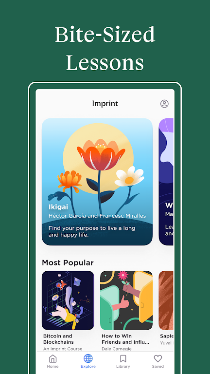 Imprint: Learn Visually Mod Screenshot 4