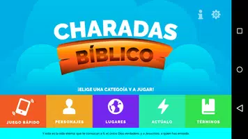 Biblical Charades zrzut ekranu 3