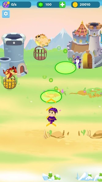 Dragon Castle Mod screenshot 4