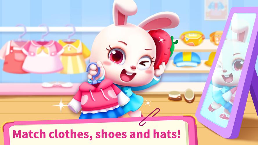 Baby Panda's Supermarket Screenshot 4