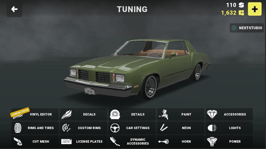 Lowriders Comeback: Boulevard屏幕截圖3