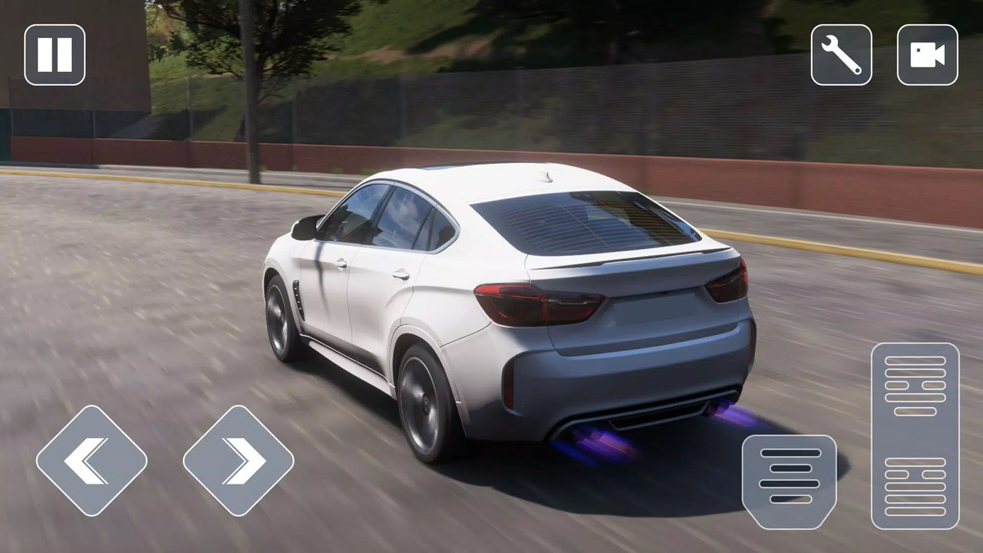 Car X City Driving Simulator Screenshot 2