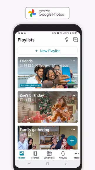 Nixplay App screenshot 4