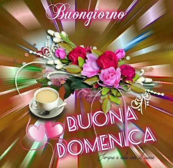 Buona Domenica!屏幕截圖1