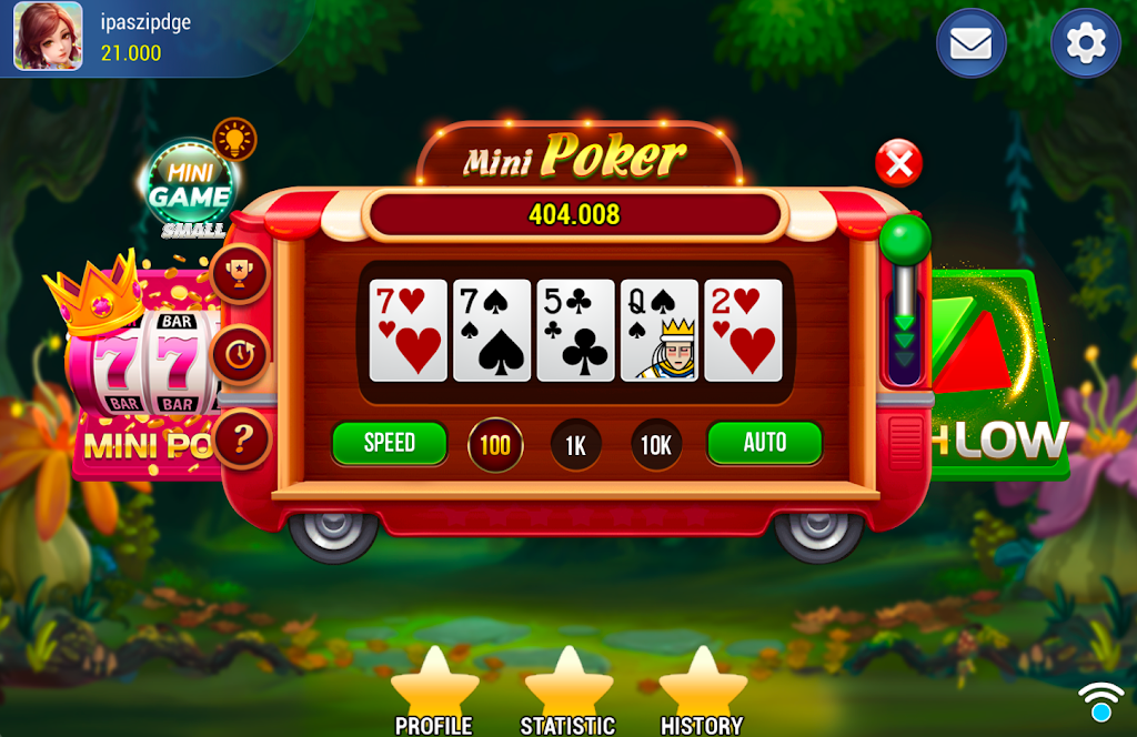 789 Club Jackpot ကိုဖန်သားပြင်3