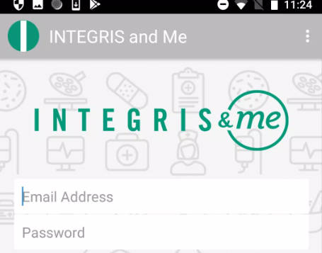 Integris & Me屏幕截圖1