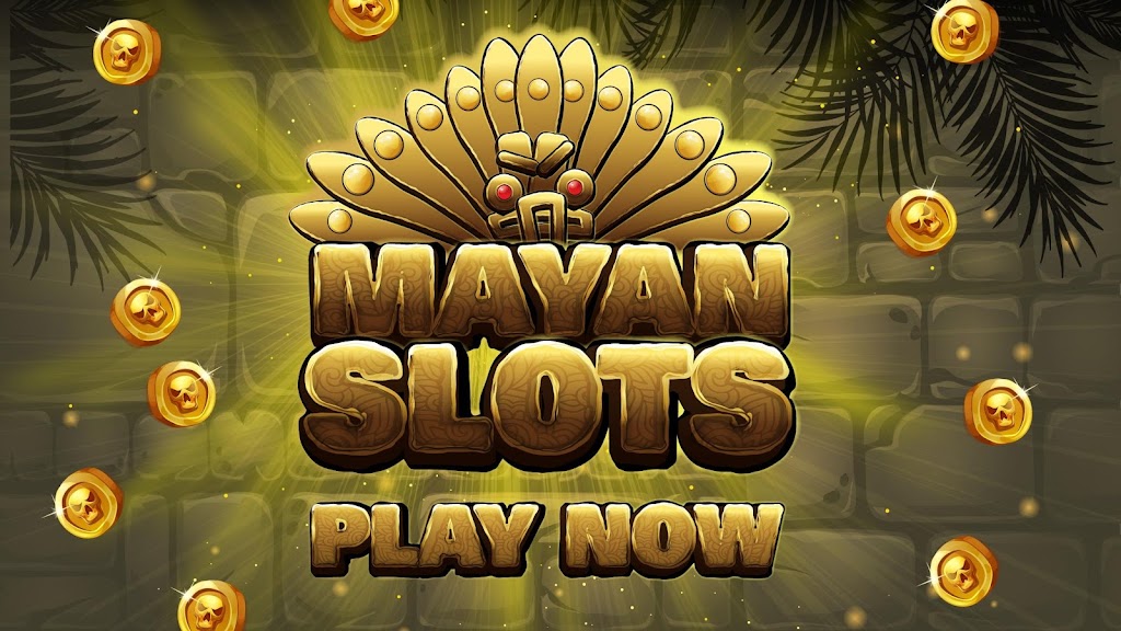 Mayan Ruins Slots应用截图第1张