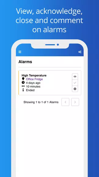 Clever Logger Screenshot 1