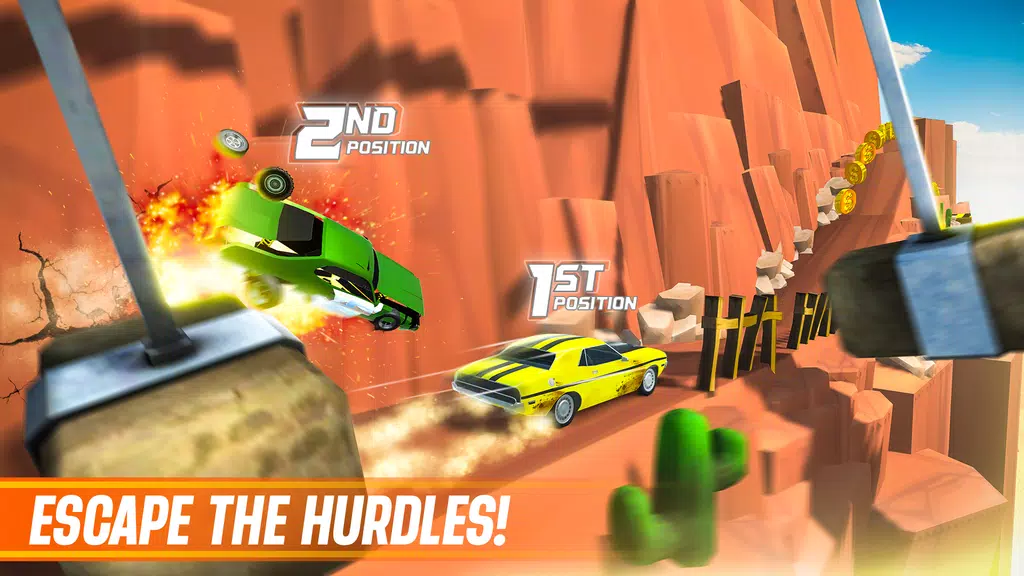 Extreme Car - stunt car games应用截图第1张