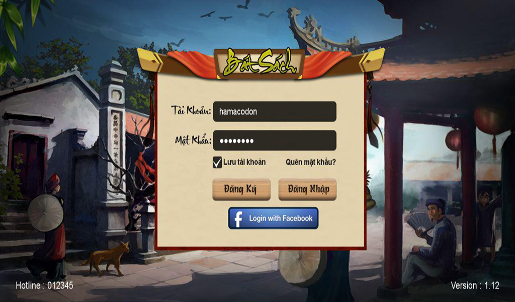 ภาพหน้าจอ Bat Sach New 4