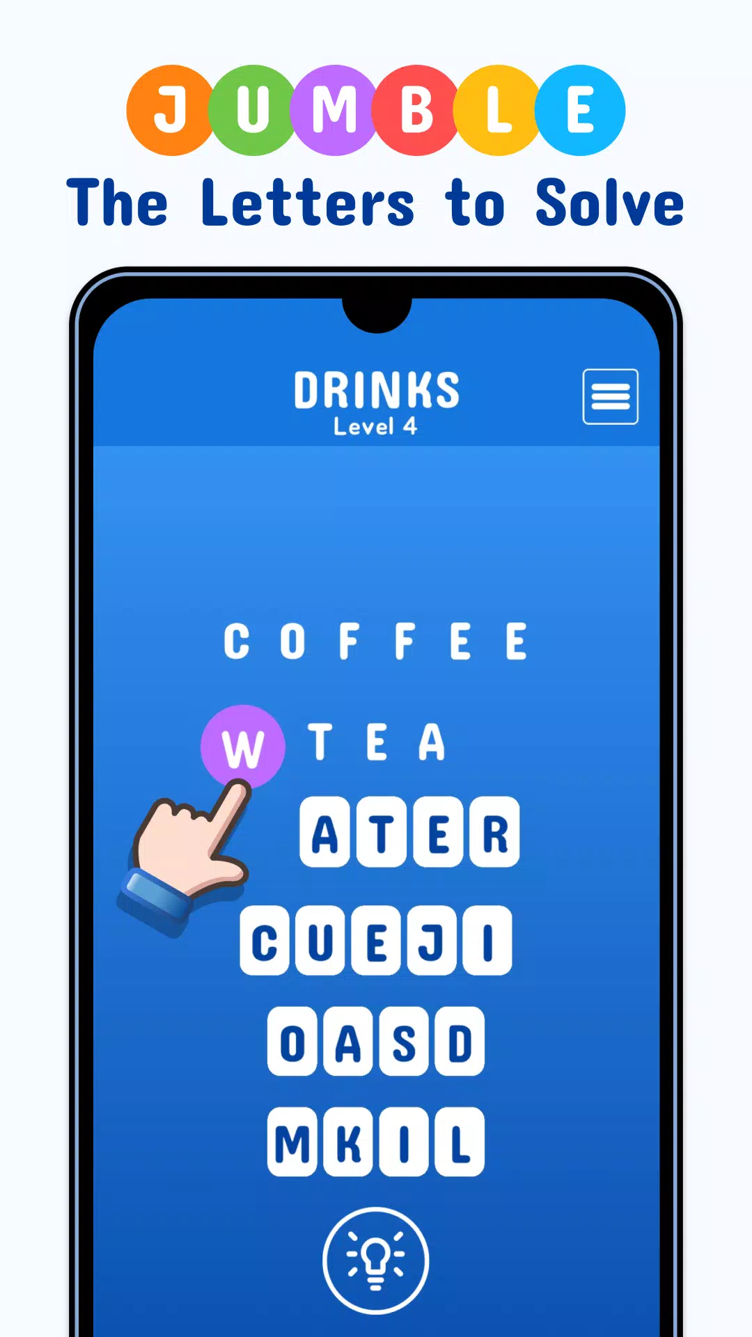 Word Tangle Screenshot 1