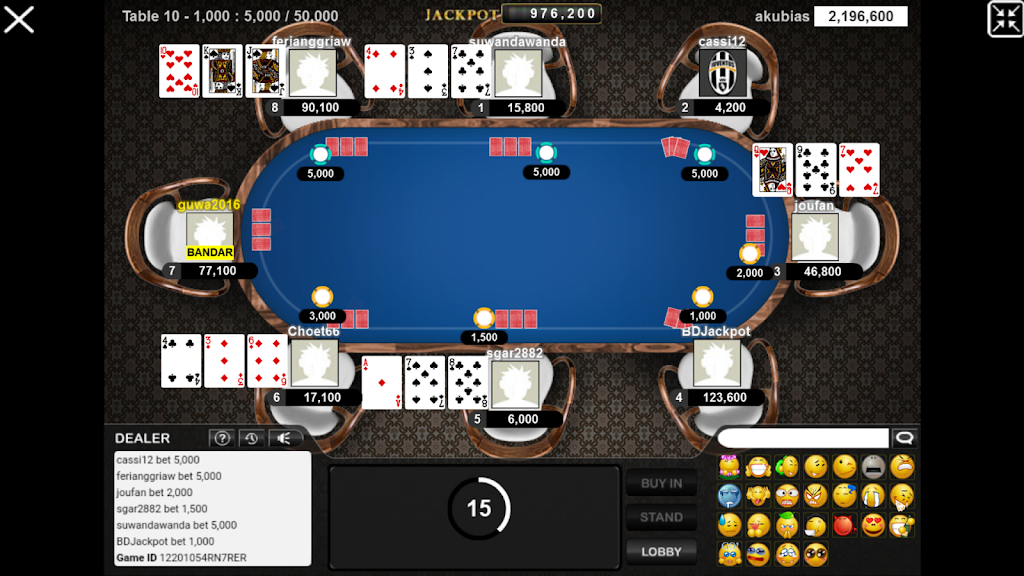 Domino Qiu Qiu - TESKIU screenshot 4