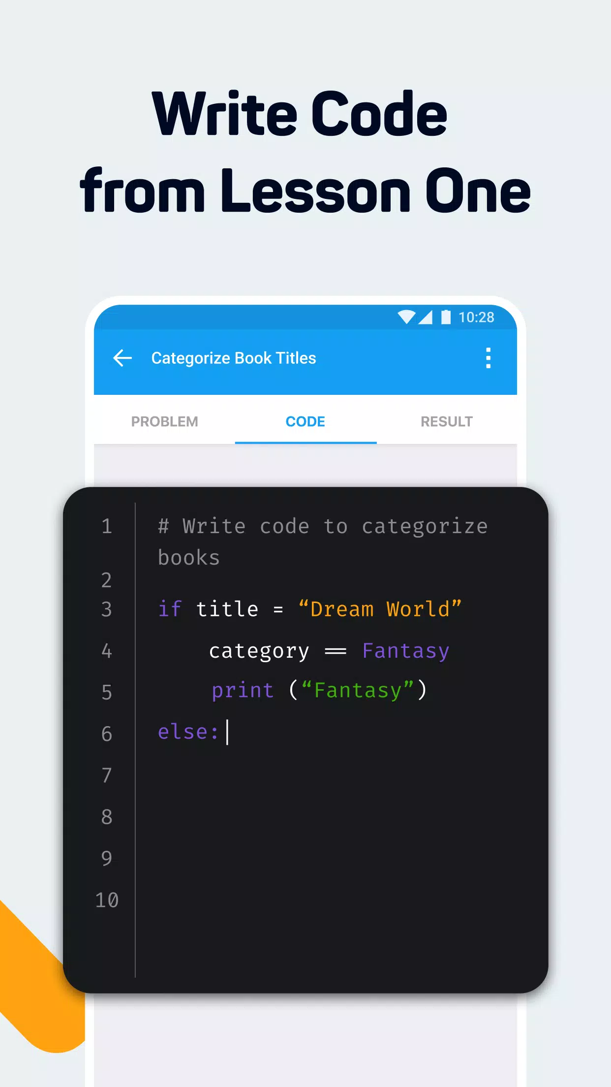 Screenshot Sololearn: AI & Code Learning 3