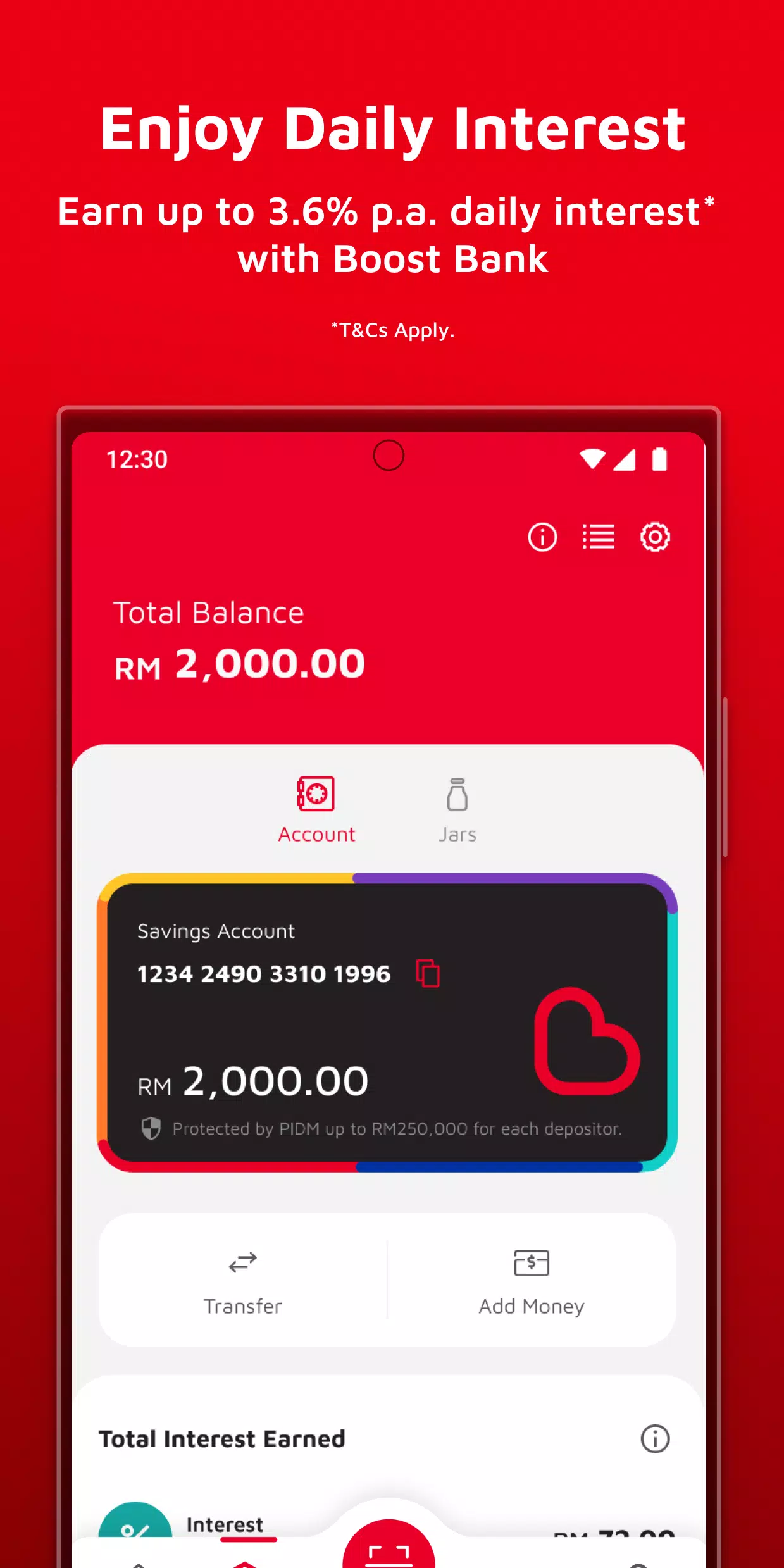 Boost ကိုဖန်သားပြင်2