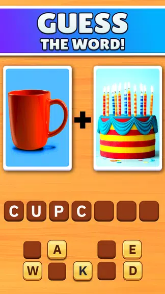 Word Pics - Word Games屏幕截圖1