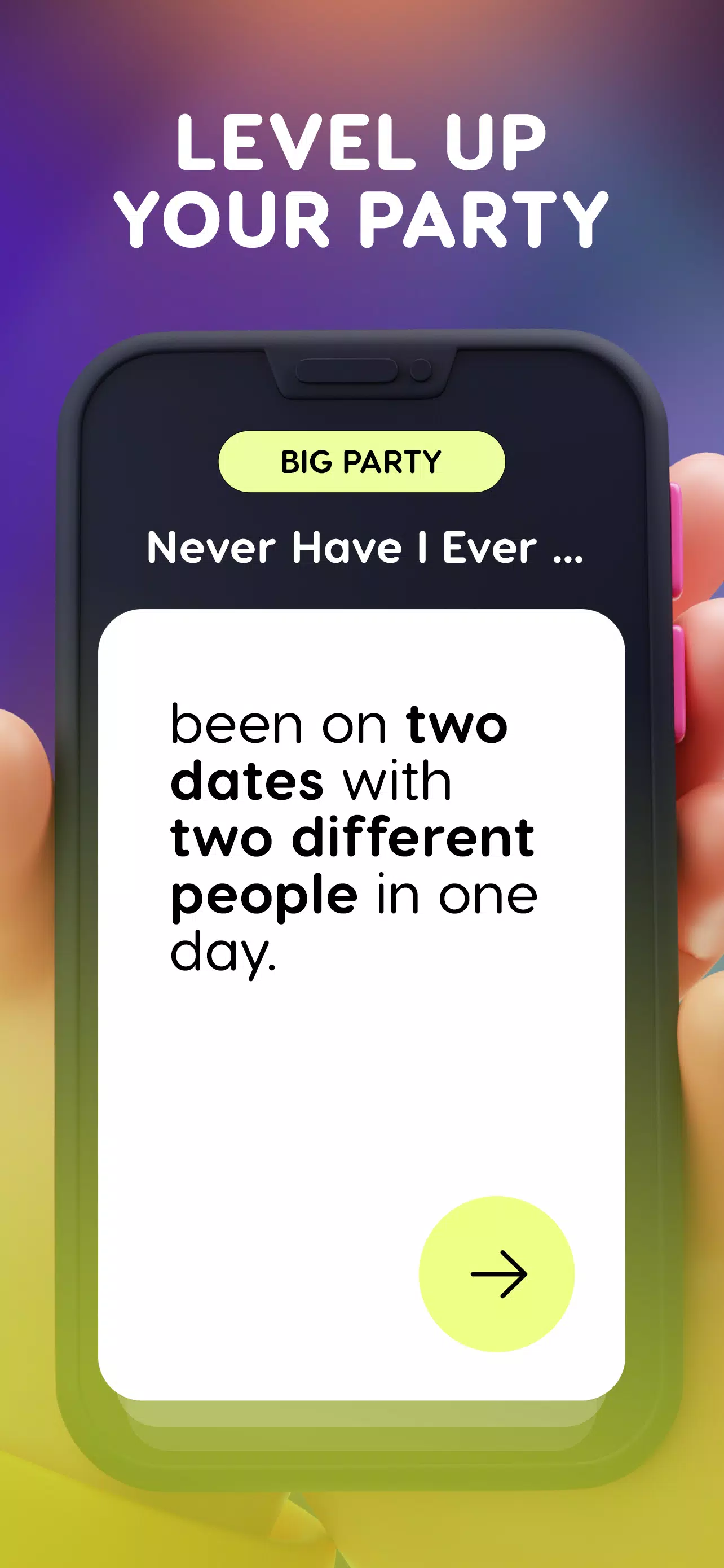 Never Have I Ever: Dirty Party ảnh chụp màn hình 1