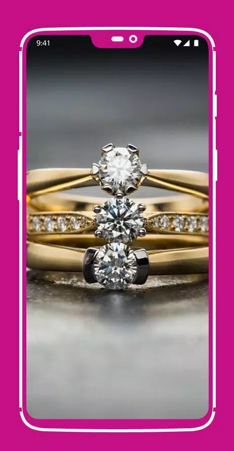 Wedding Ring Design Screenshot 3