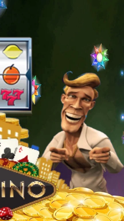 FairCasino - Offical Slots ảnh chụp màn hình 2