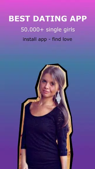 Screenshot Dating Online - meet a girl 1