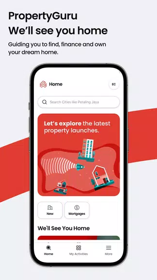 PropertyGuru Malaysia zrzut ekranu 2