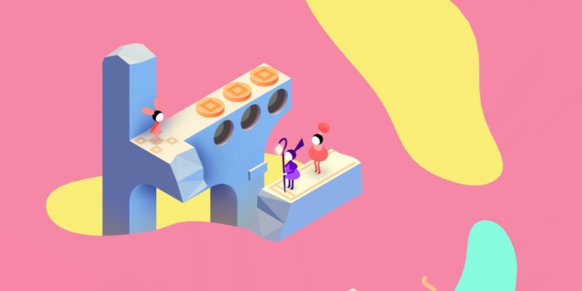 Monument Valley 3 è stato lanciato su Netflix con una nuova ondata di enigmi sbalorditivi