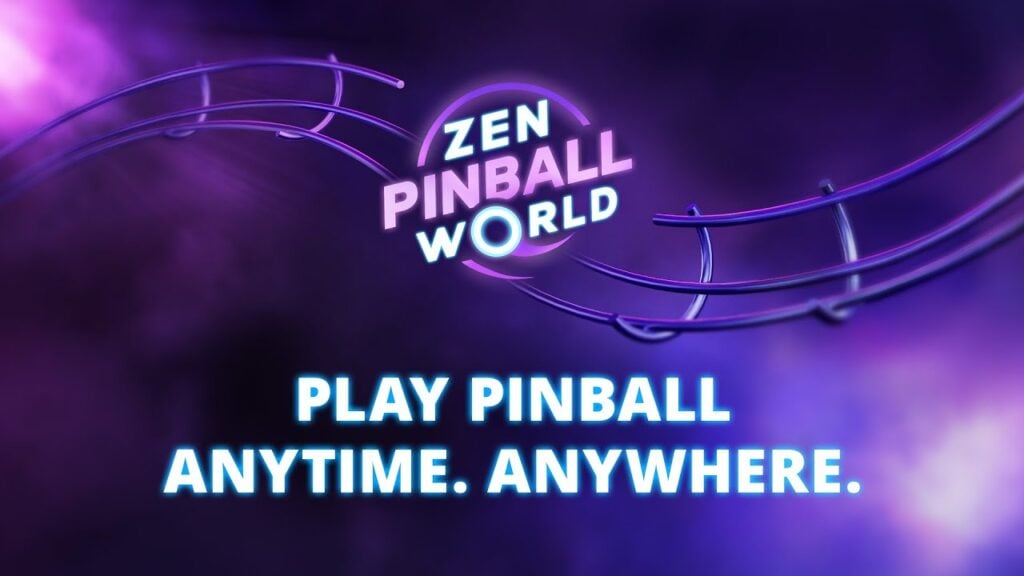 Zen Pinball World Mobil Cihazlarda Çıkıyor ve Oyunculara Klasik Pinball Aksiyonu Getiriyor