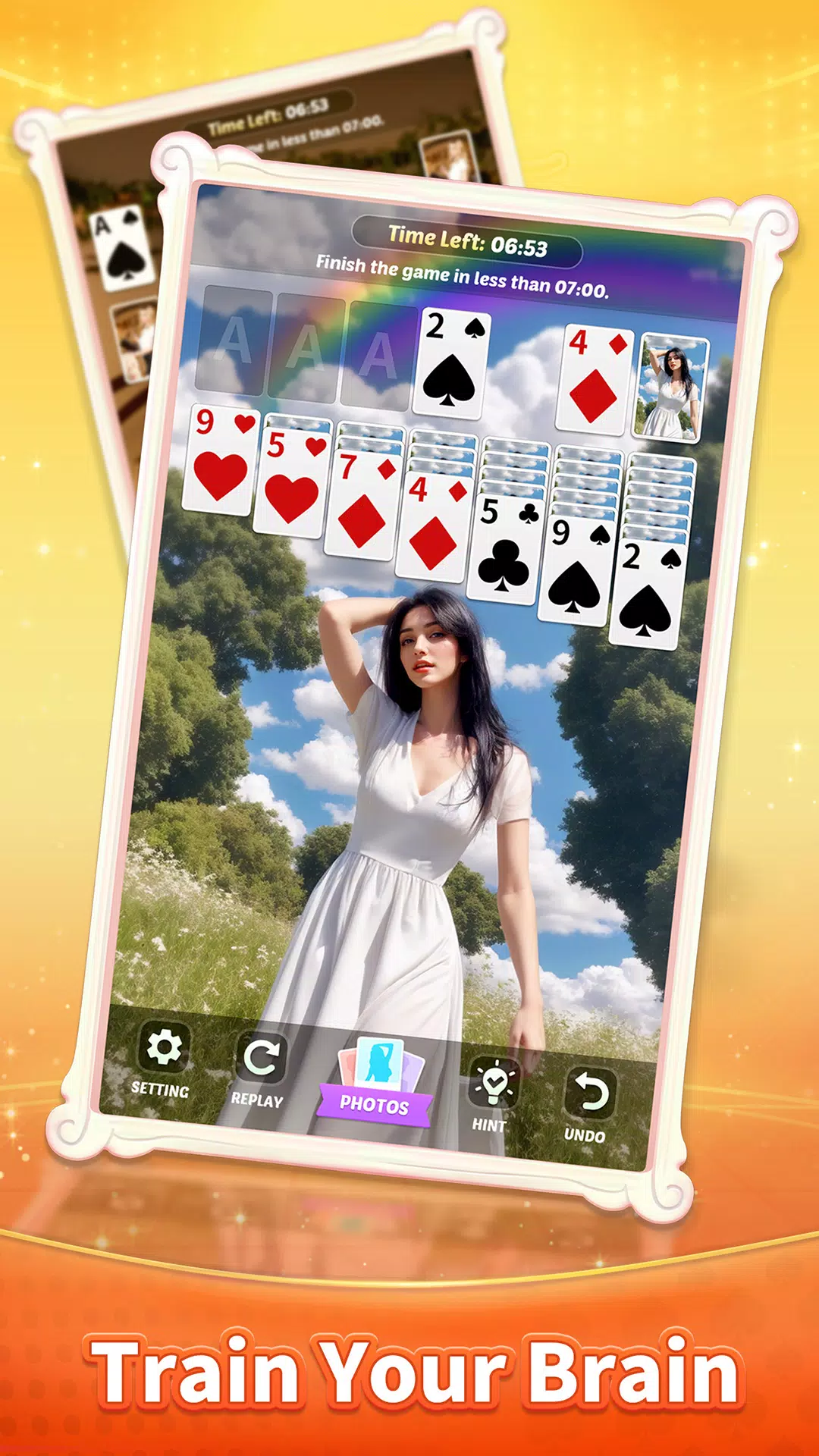 Solitaire Journey Screenshot 3