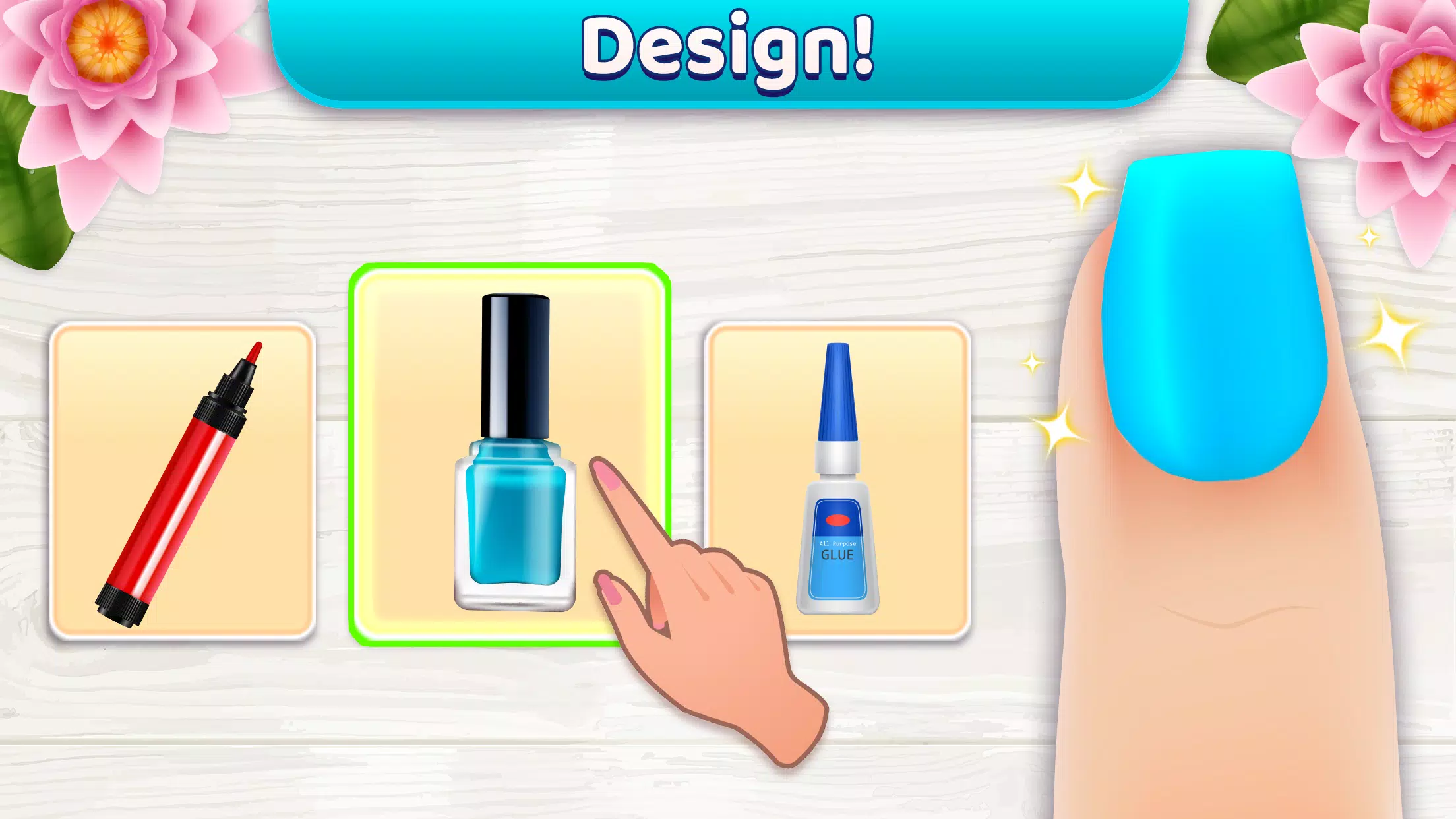 Serenity’s Spa: Beauty Salon Screenshot 2