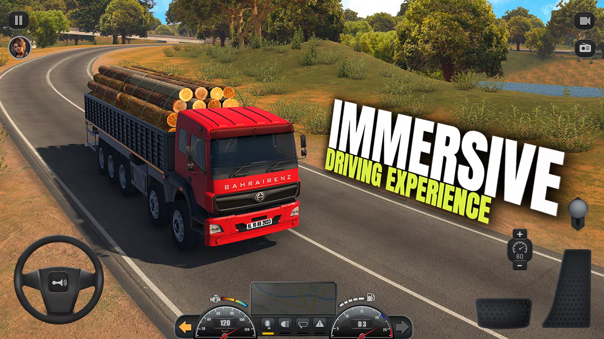 Truck Masters: India Simulator screenshot 3