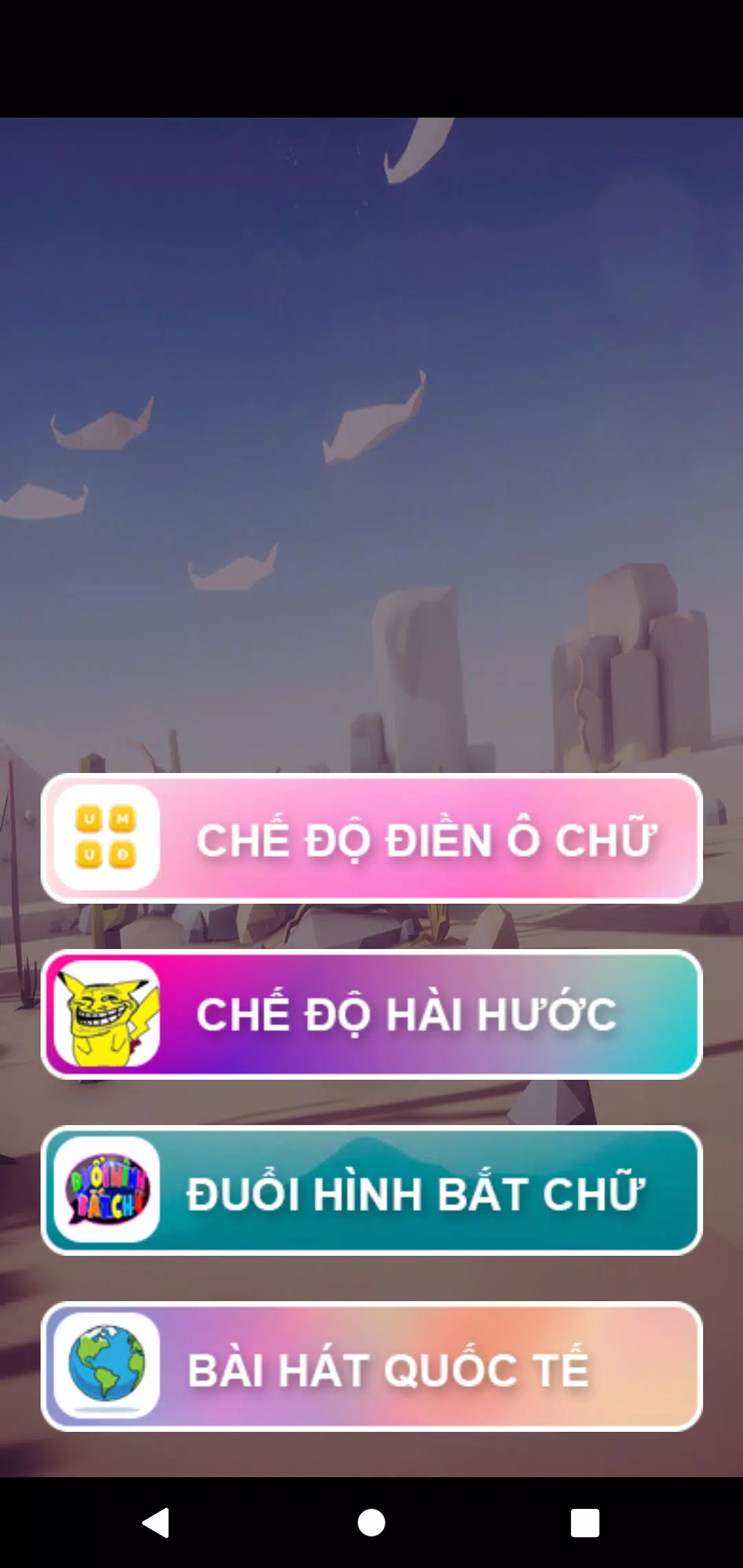 Đoán Tên Bài Hát Pro - Câu Đố Trò Chơi Âm Nhạc Mới screenshot 1