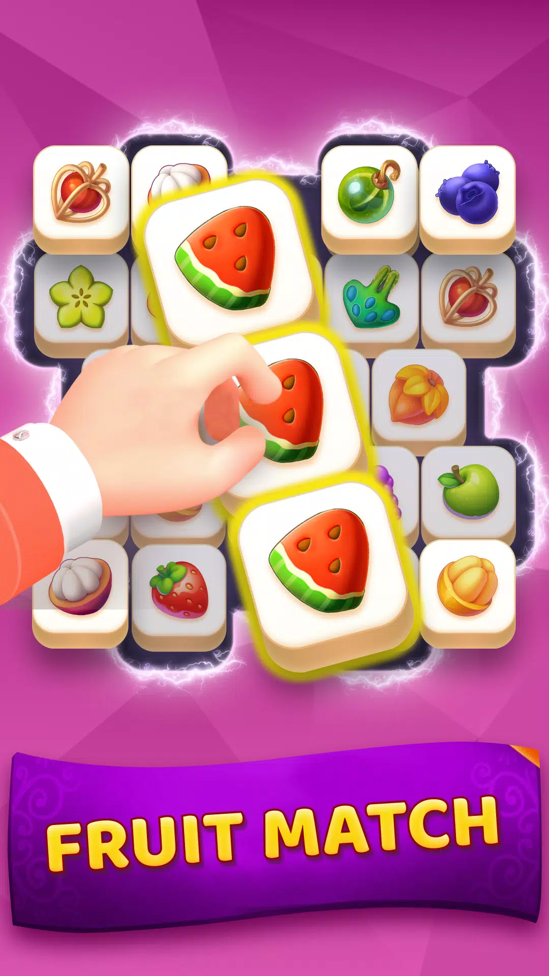 Schermata Fruit Match 2